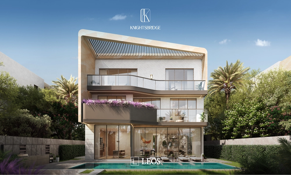 B-001 Great investment opportunity in a high-end integrated project in a prime location image